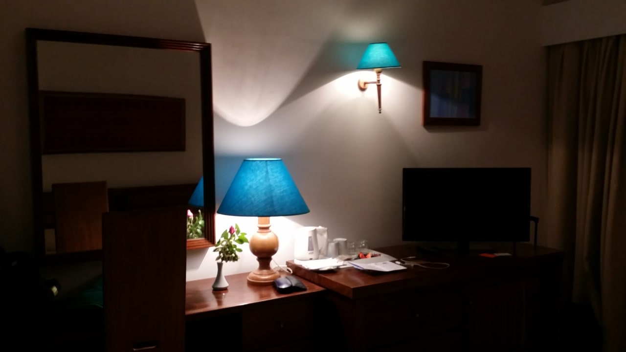 Zimmer The Orangers Beach Resort and Bungalows