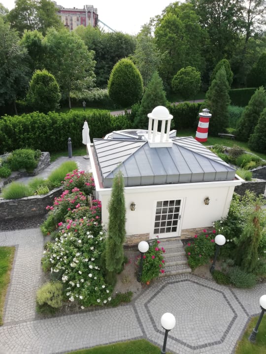 Ausblick Hotel Bell Rock Europa-Park