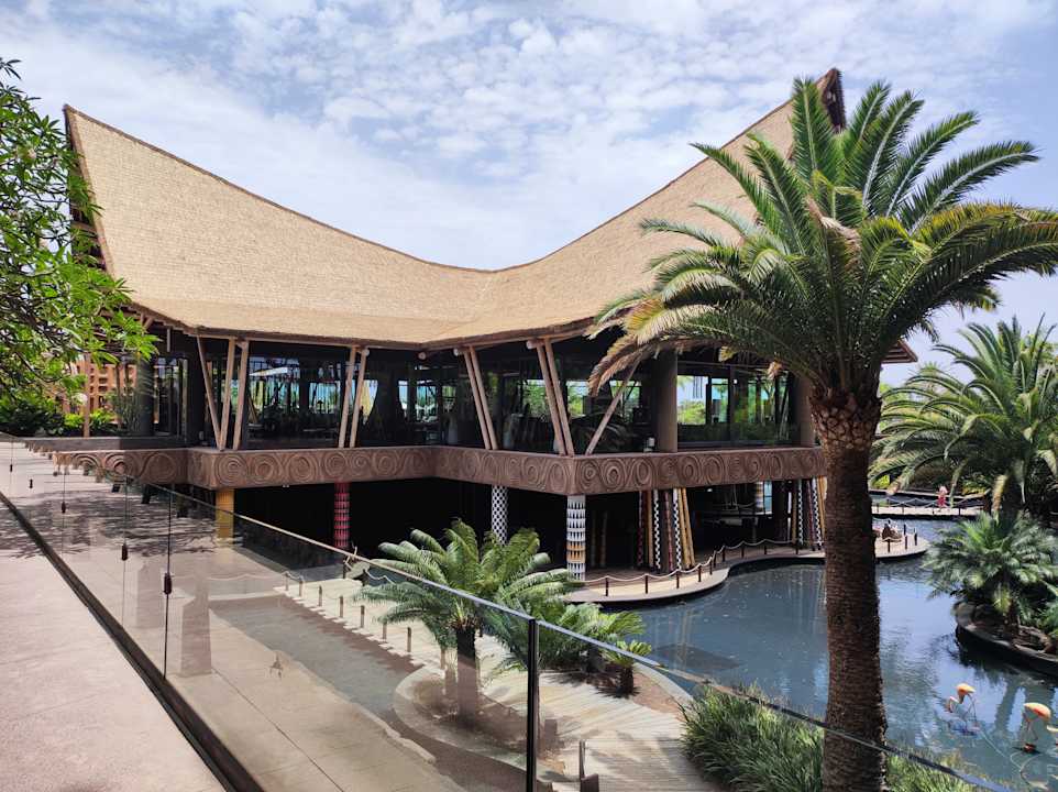 Gastro Lopesan Baobab Resort