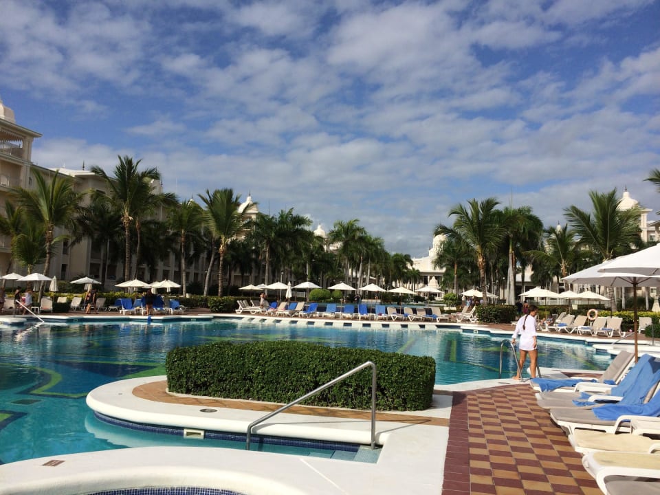 Auch sehr gut Hotel Riu Palace Punta Cana