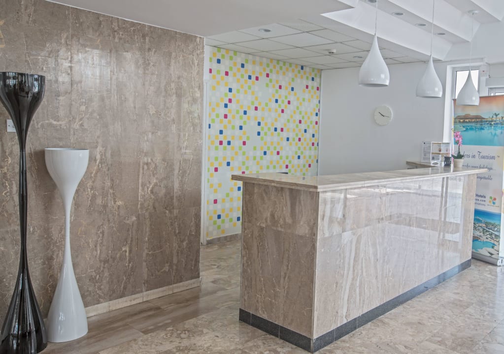 Rezeption Napa Tsokkos Hotel