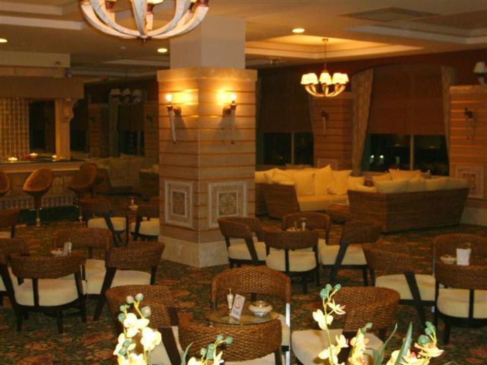 Lobby Sunis Kumköy Beach Resort Hotel & Spa