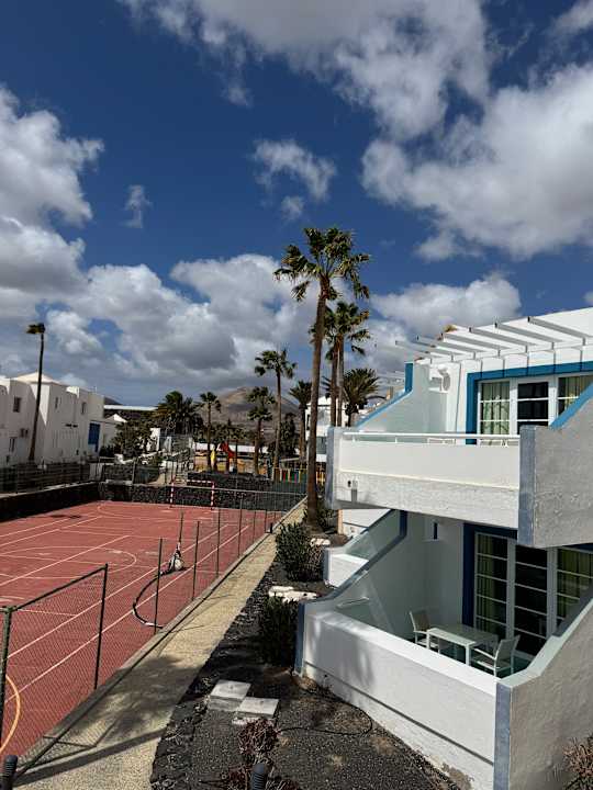 Ausblick Apartamentos LIVVO Morromar