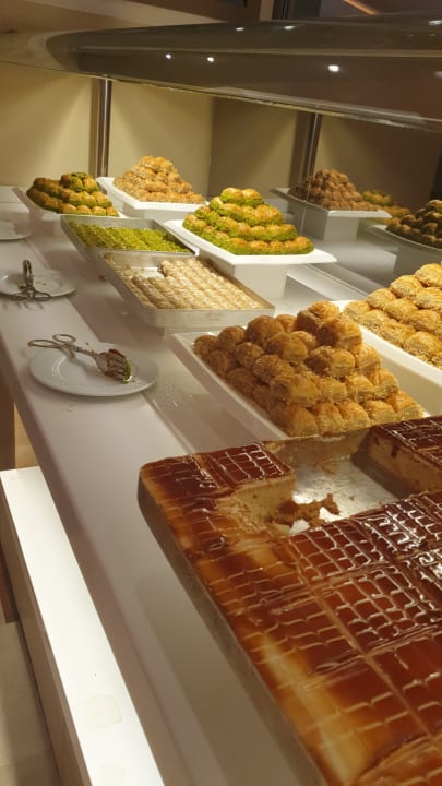 Gastro La Blanche Island Bodrum
