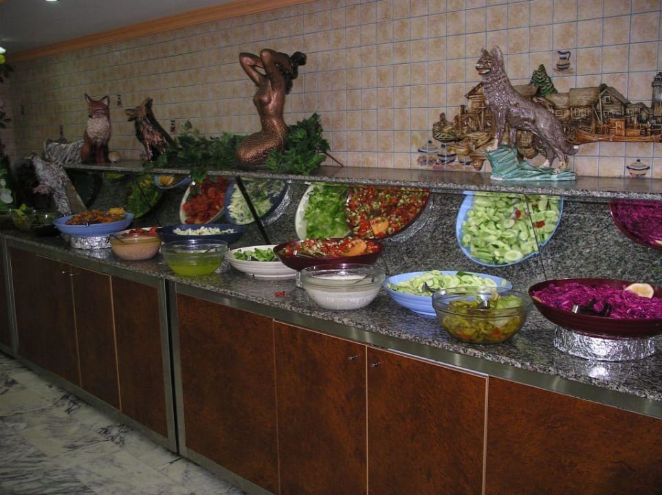 Essensaal - Buffet 2 Prestige Alanya