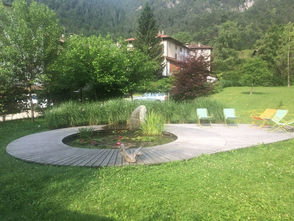 Der Teich Da Elda Natural Retreat