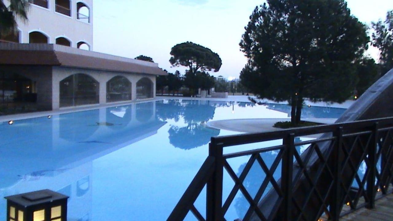 Hotelanlage Sirene Belek Hotel