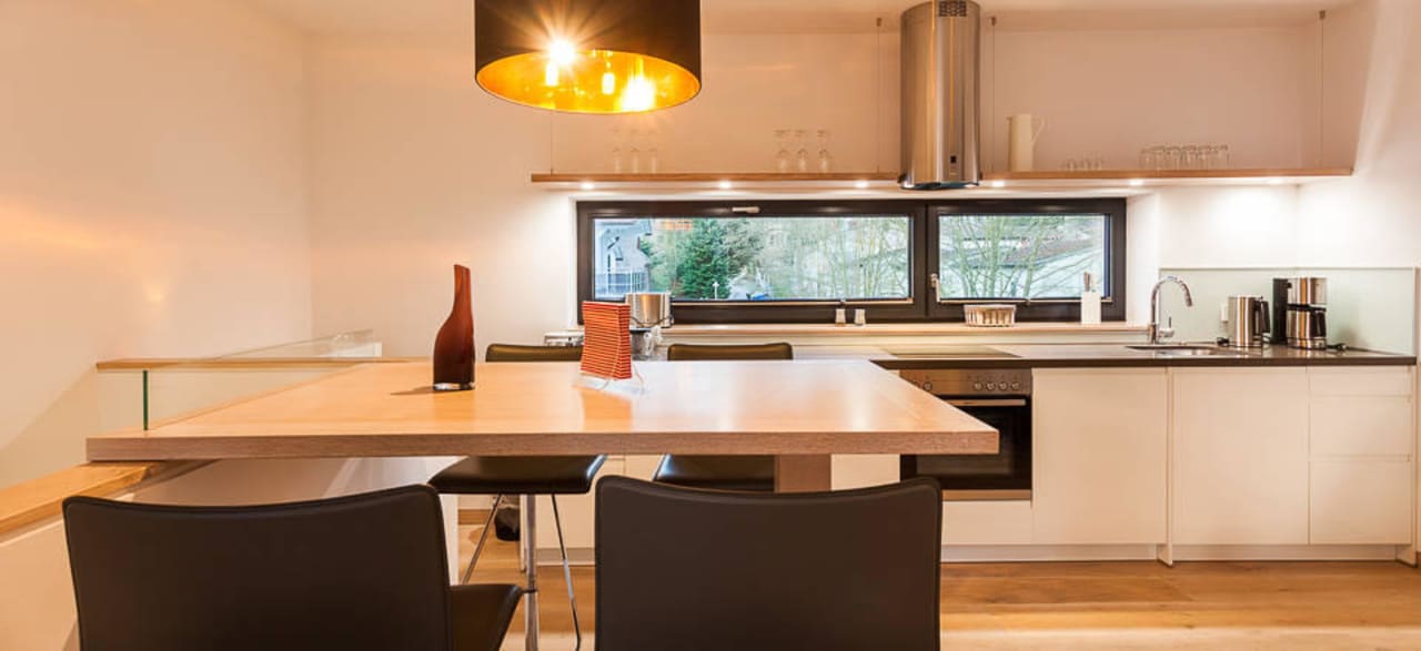 Strandvilla Sellin | Penthouse Wohnen Die Strandvilla Sellin - Appartements und Penthäuser