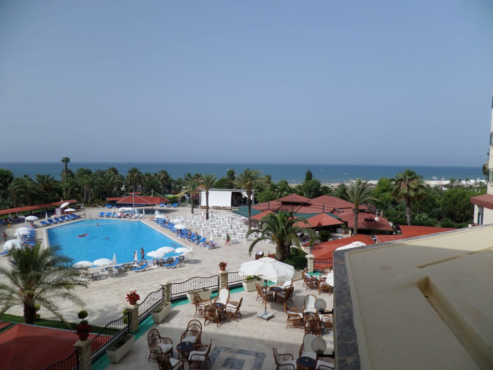 Pool Hotel Miramare Beach
