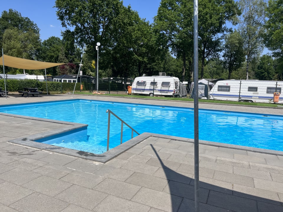 Pool Recreatiepark Slot Cranendonck