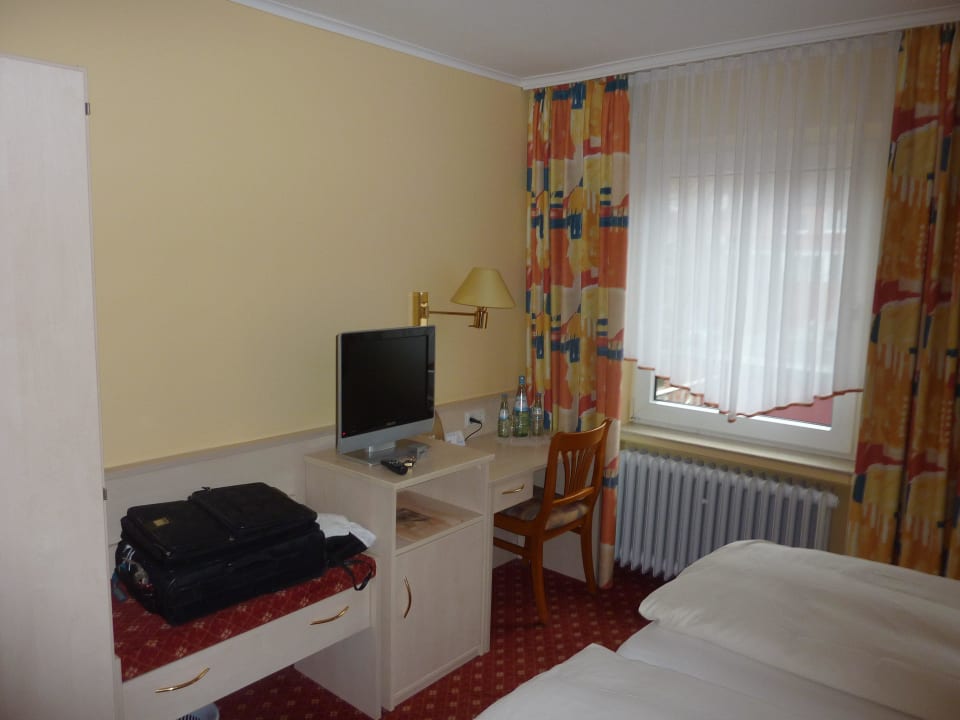 Businessecke Hotel Goldener Adler