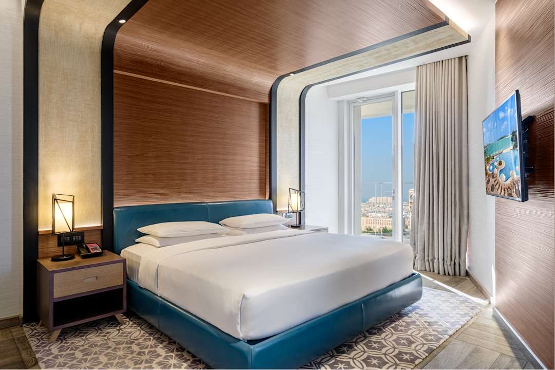 Zimmer Andaz Dubai Family Suites