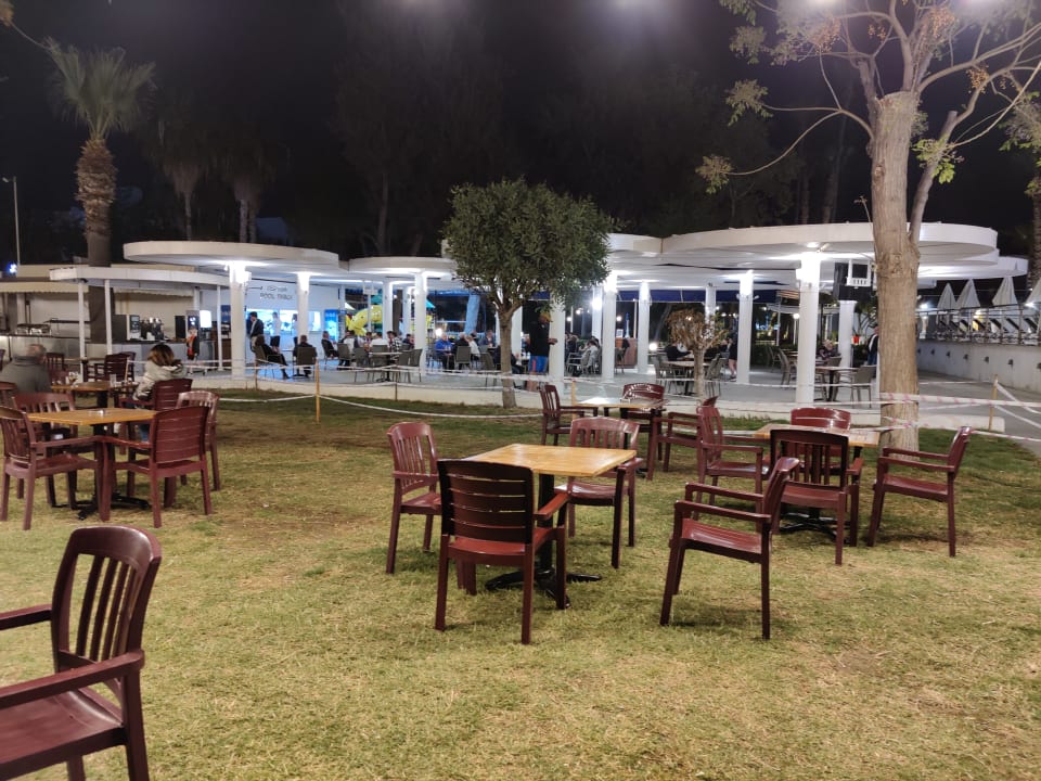 Pool Labranda Alantur Resort