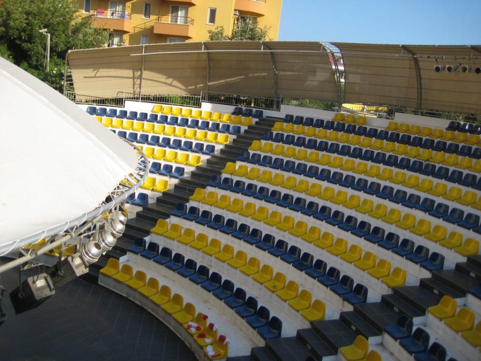 Amphitheater Alaiye Resort & Spa