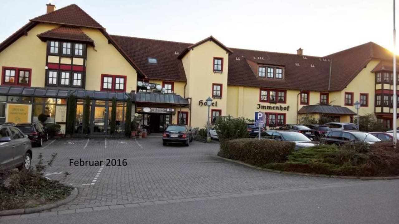 "Feb. 2016" Hotel Residenz Immenhof (Maikammer) • HolidayCheck ...