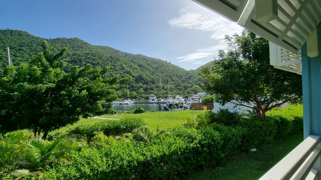 Ausblick Secrets St. Martin Resort & Spa