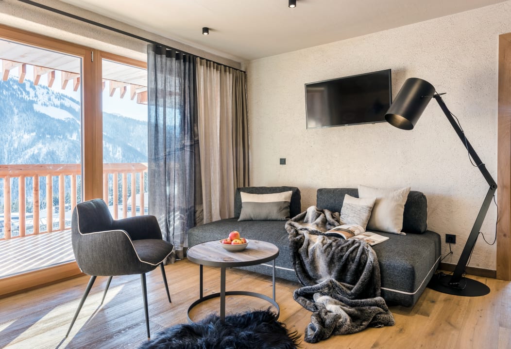 Zimmer 1350 - Die Alm über Saalbach