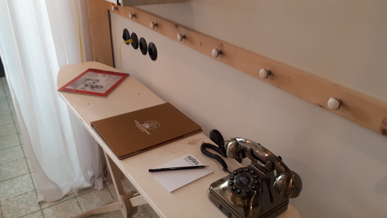 Zimmer 25hours Hotel The Royal Bavarian