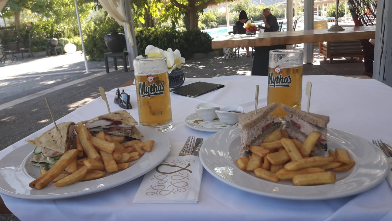 Gastro Aquagrand Artistic Luxury Beach Resort - Adults only