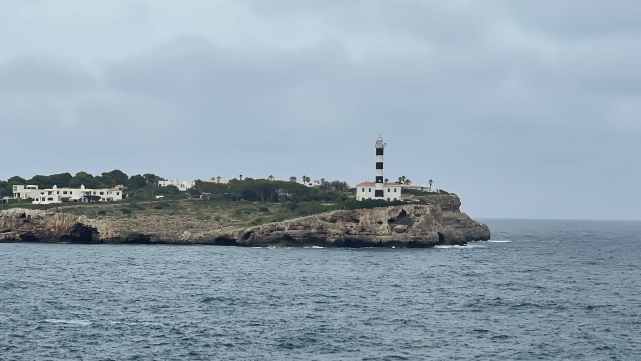 Ausblick Orange Colom Seaside Apartments
