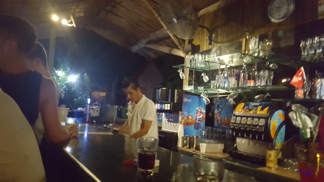 Restaurant Can Garden Beach