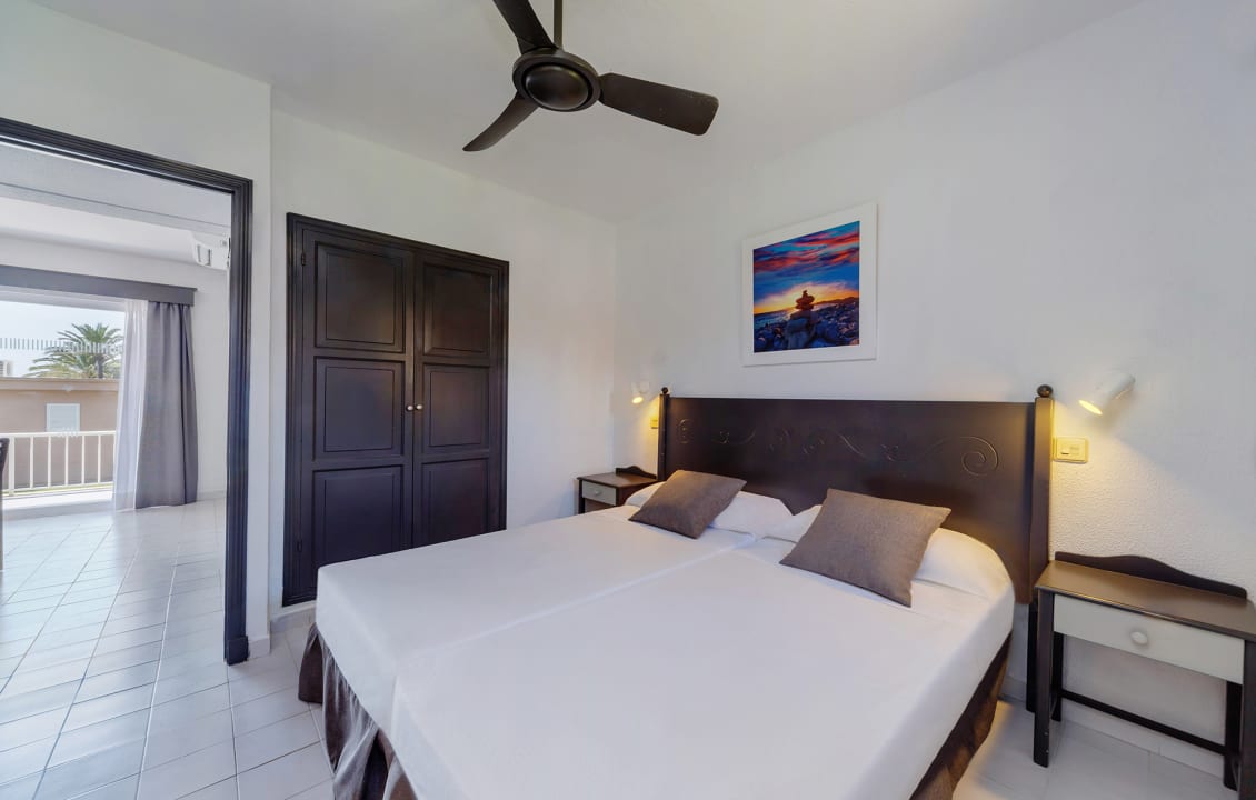 Zimmer BlueRooms Rafalet