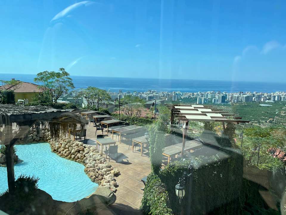 Ausblick Hotel Goldcity Tourism Complex
