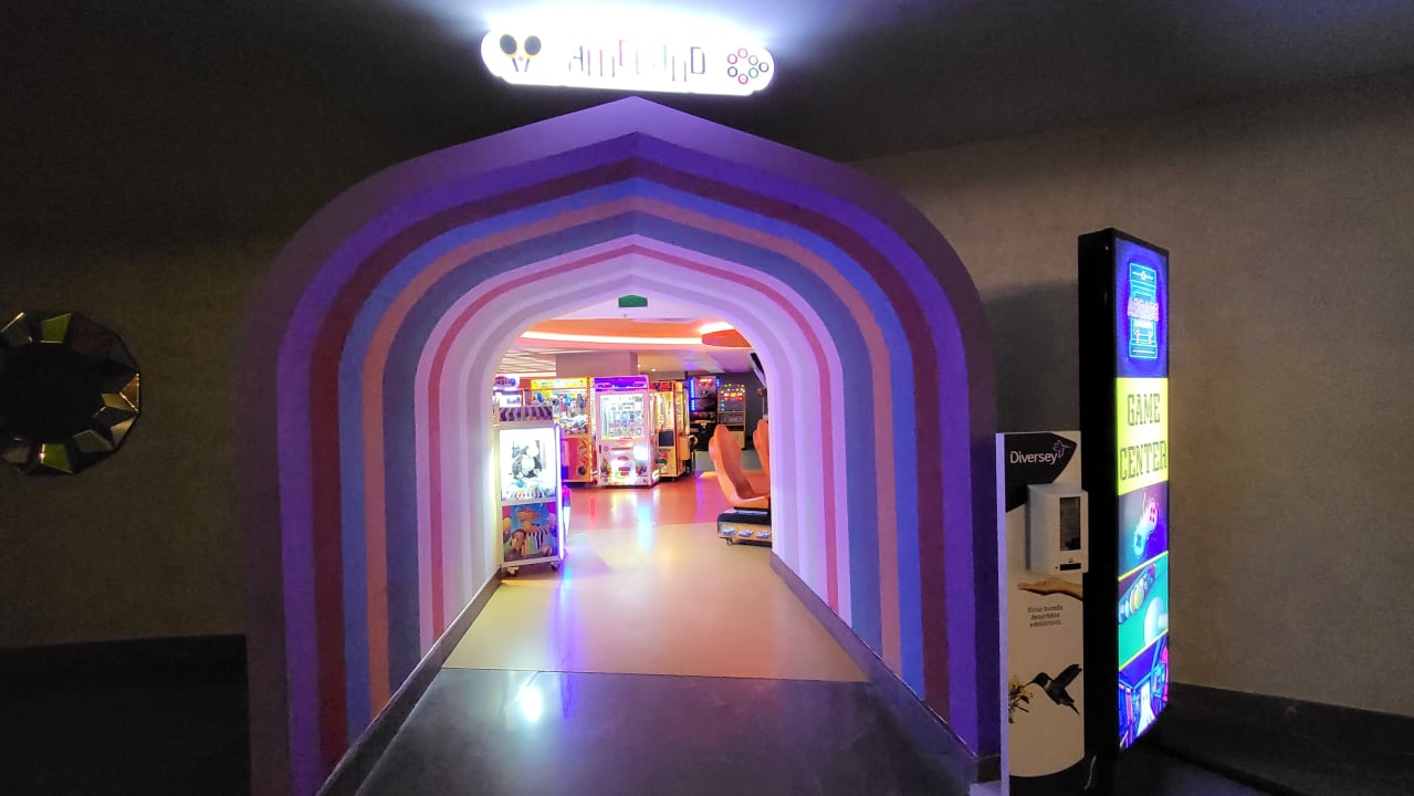 Sport & Freizeit Royal Taj Mahal Hotel