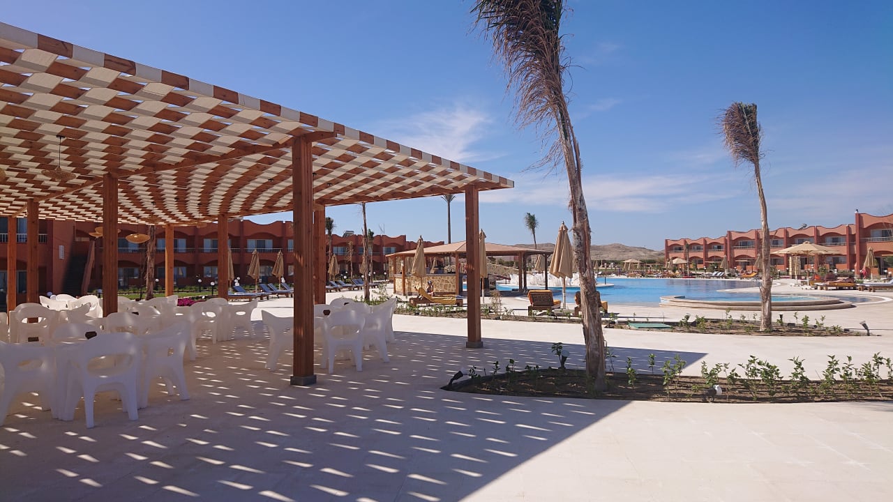 Pool Three Corners Happy Life Beach Resort