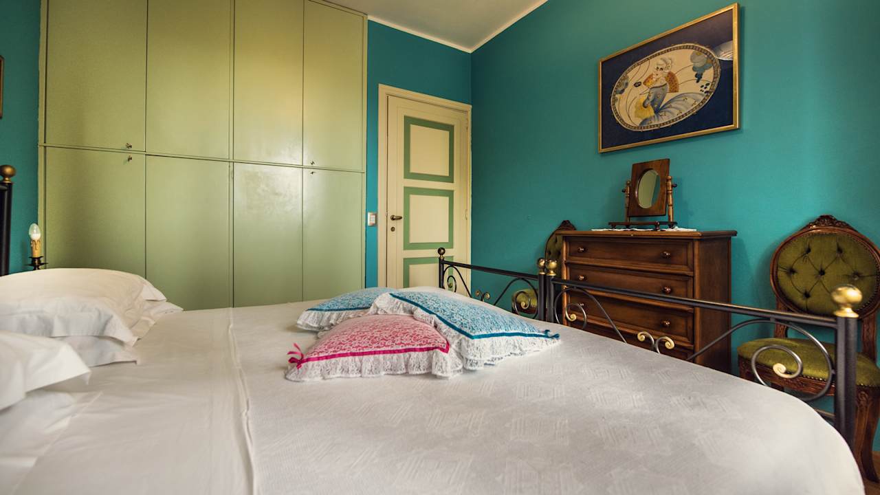 Zimmer Residenze di Pregio Villa Nuba