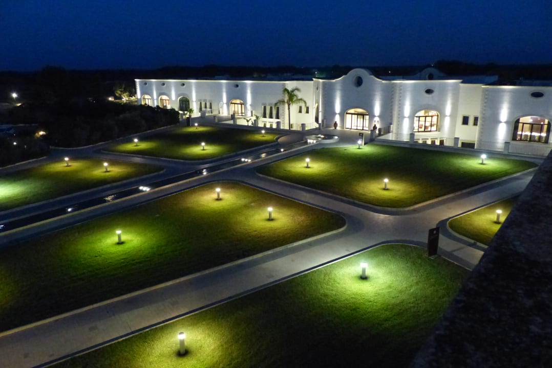 Außenansicht Acaya Golf Resort & Spa