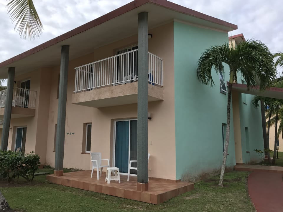 Unser Haus (Erdgeschoss) Sol Hicacos Varadero