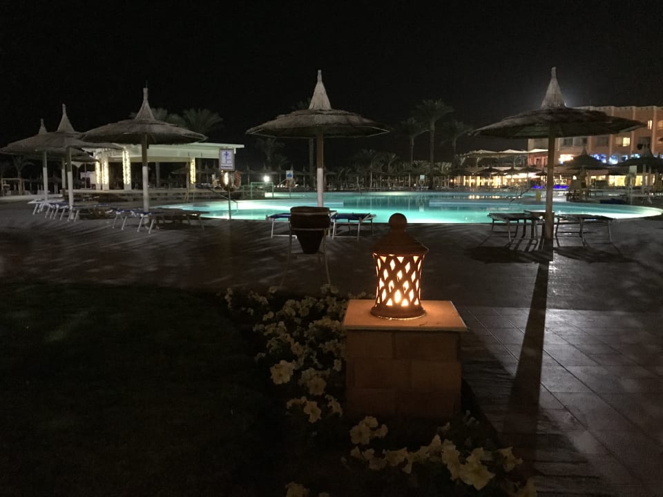 Pool Beach Albatros Resort