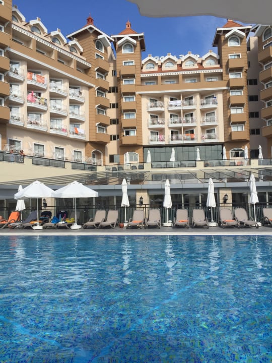 Außenansicht Side Mare Resort & Spa