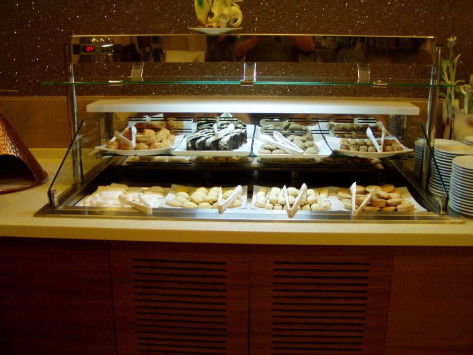 Kuchenbüffet Sentido Trendy Verbena Beach