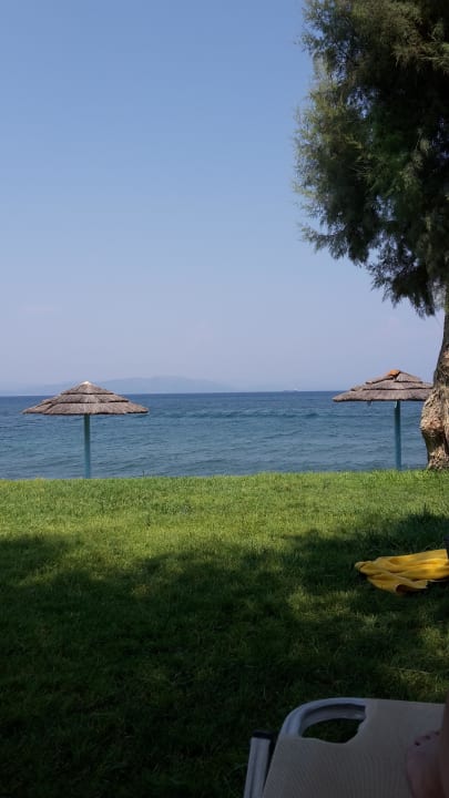 Meerblick TUI BLUE Oceanis Beach and Spa Resort