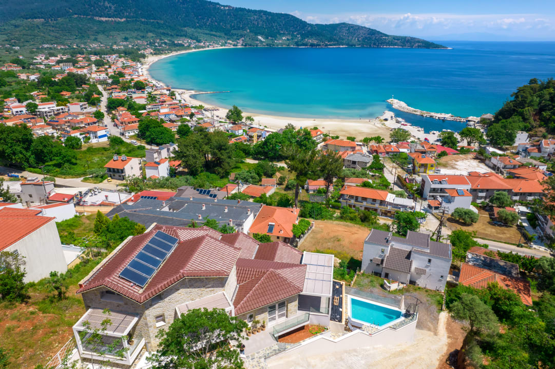 Außenansicht Lithorama Boutique Suites