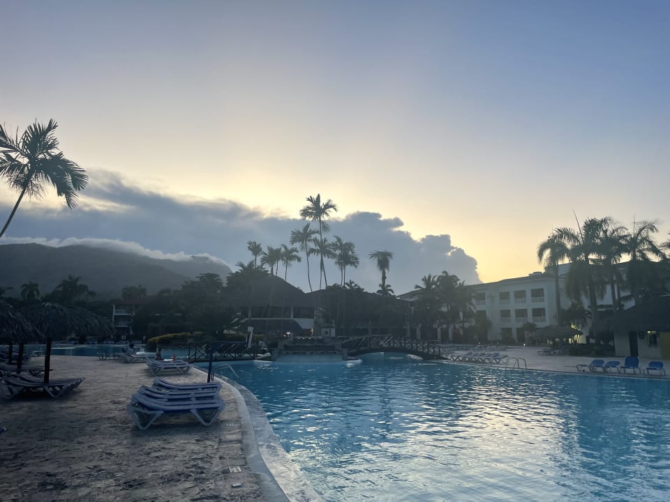 Pool Marien Puerto Plata
