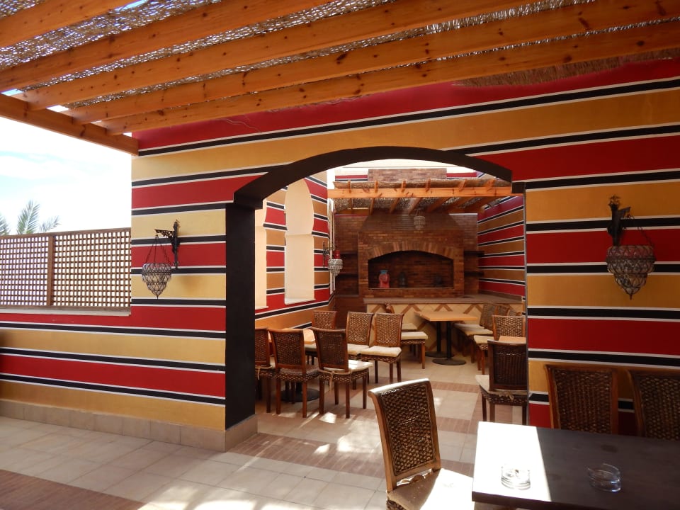 Mai Thai Spezialitätenrestaurant am Tag  TUI MAGIC LIFE Kalawy