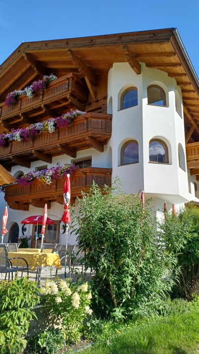 Außenansicht Gasthof Gröbenhof