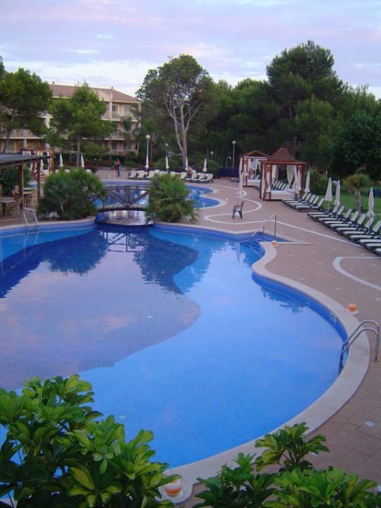 Pool VIVA Cala Mesquida Suites & Spa 16+