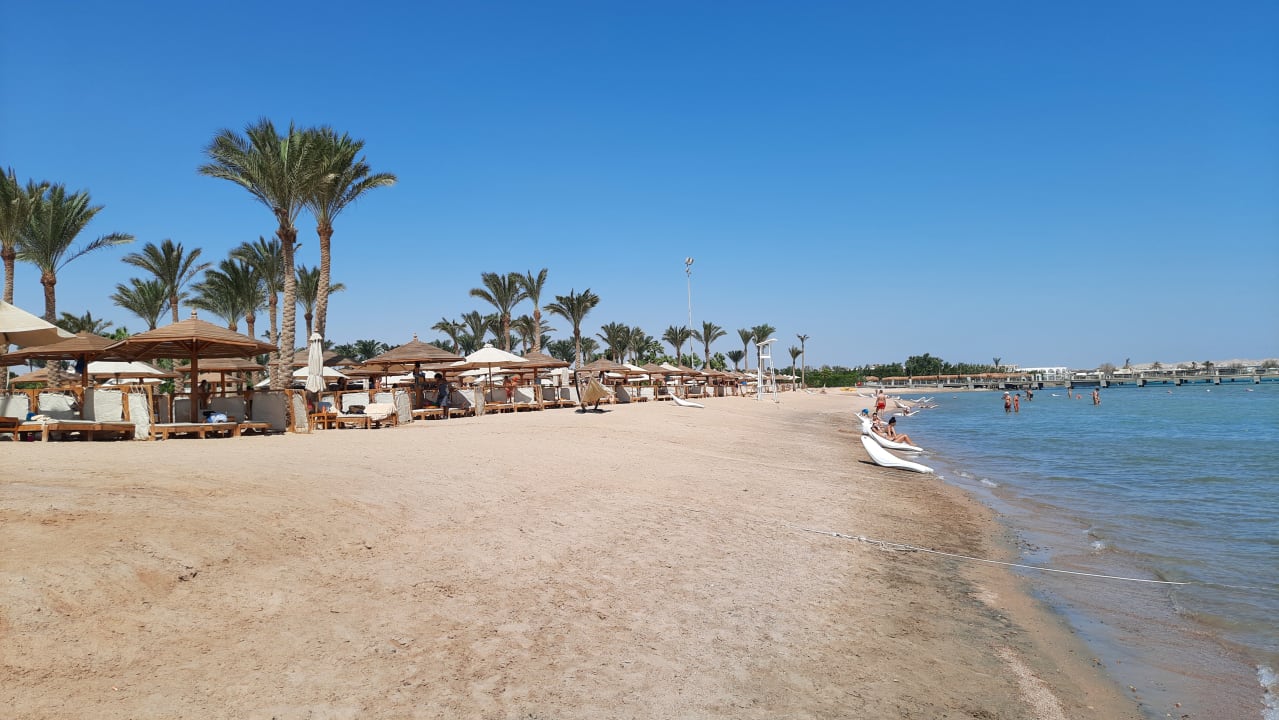 Strand Steigenberger Aqua Magic