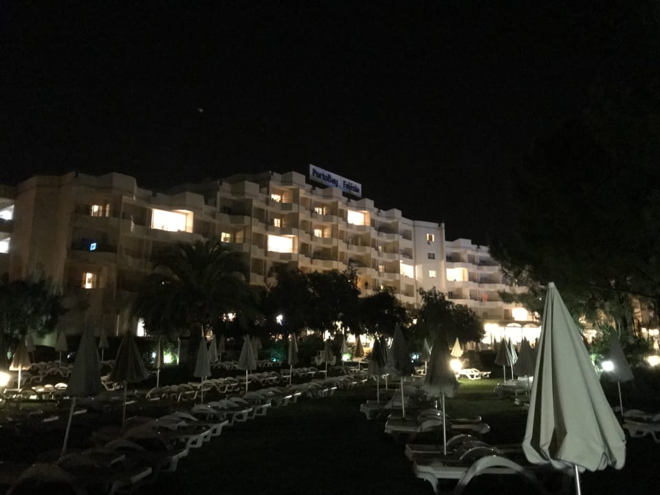 Außenansicht PortoBay Falésia