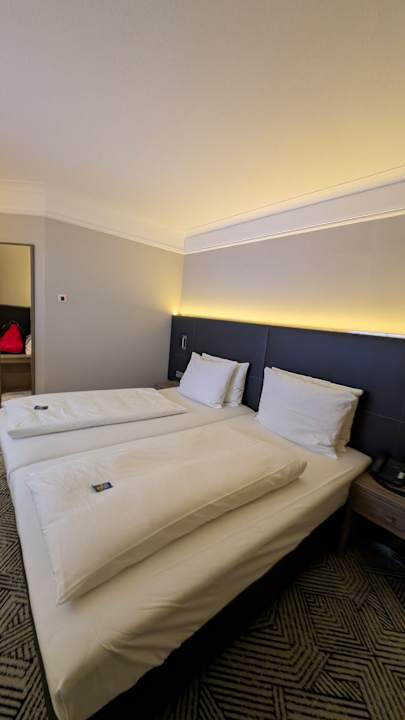 Zimmer H4 Hotel Hannover Messe