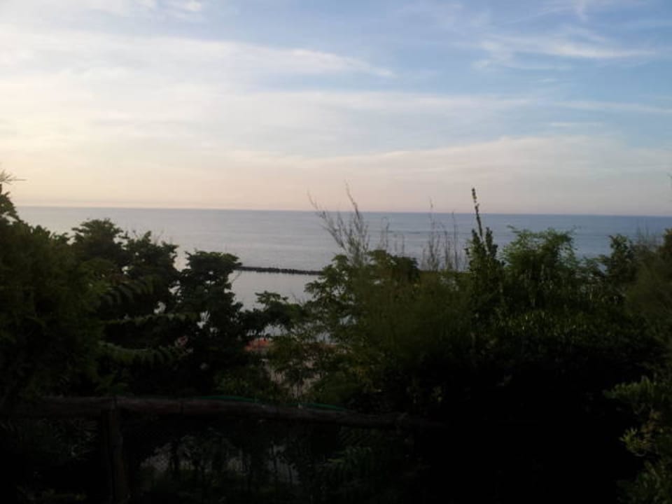 Ausblick Hotel Sans Souci