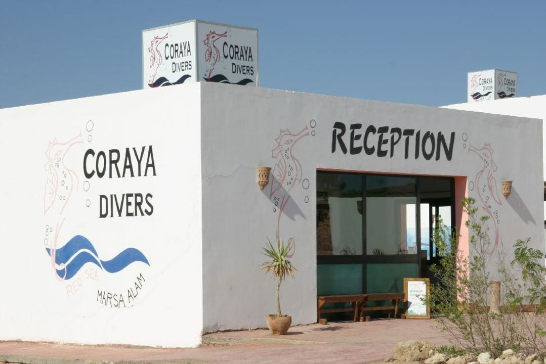 Tauchbasis Fantazia Resort Marsa Alam
