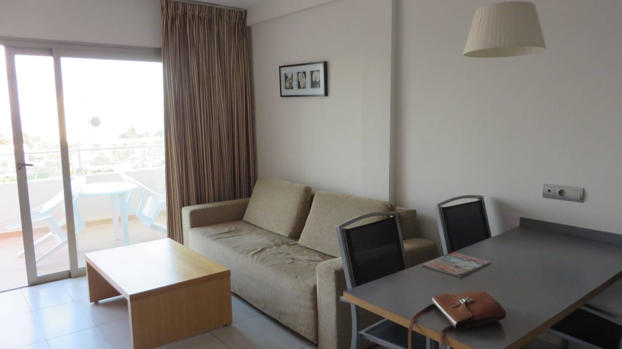 Wohnbereich  Servatur Alameda de Jandía