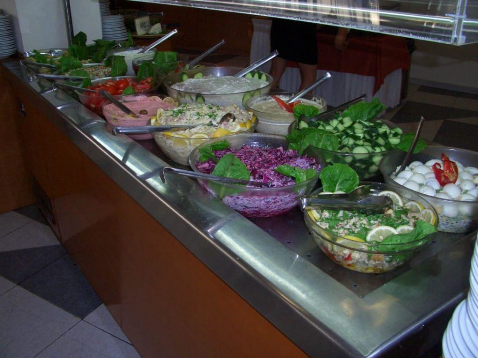 Salabuffet Atrium Hotel