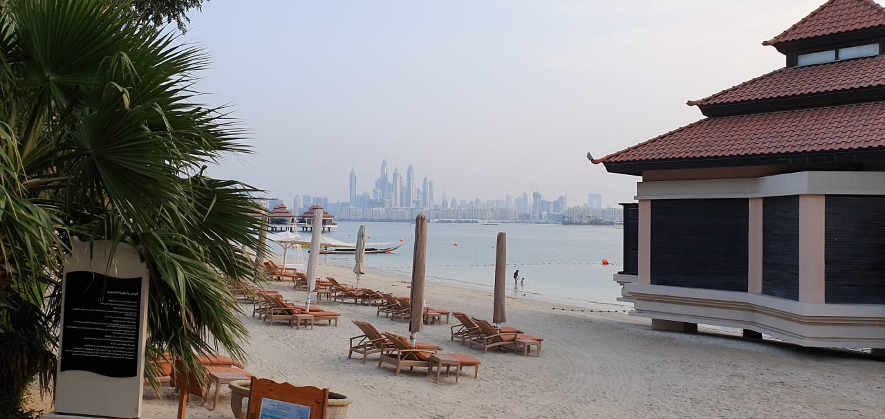 Strand Anantara The Palm Dubai Resort