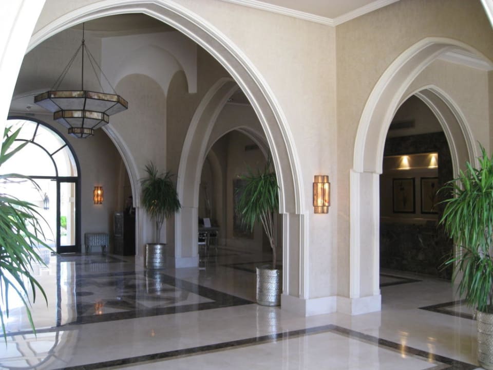 Lobby Hotel JAZ Makadi Star & Spa